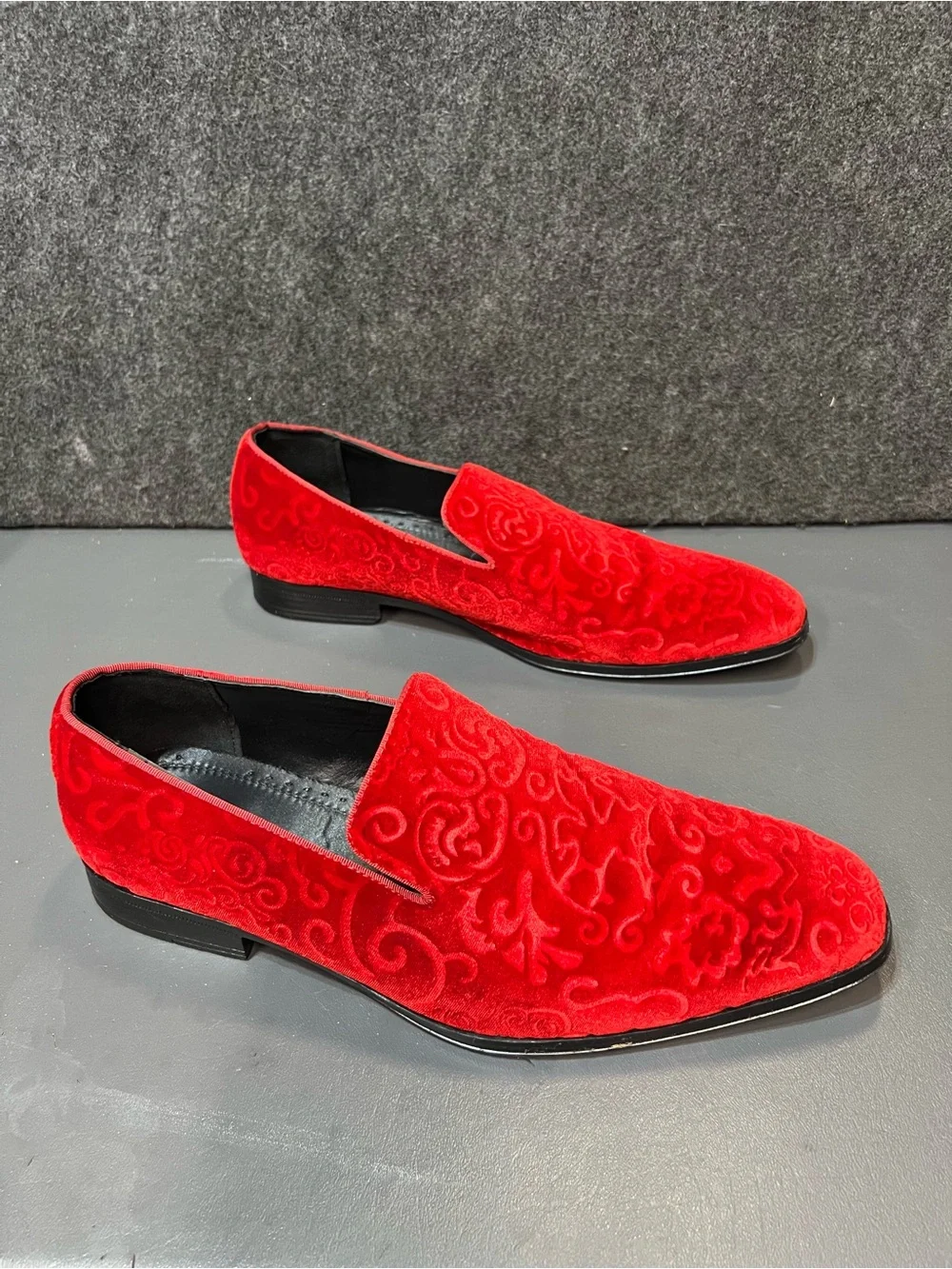 Stacy Adams Saunders Loafer- Men’s Size 12